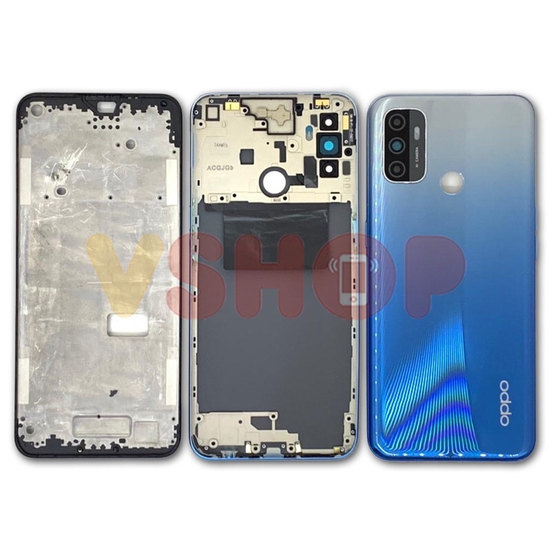 CASING HOUSING FULLSET OPPO A53 2020