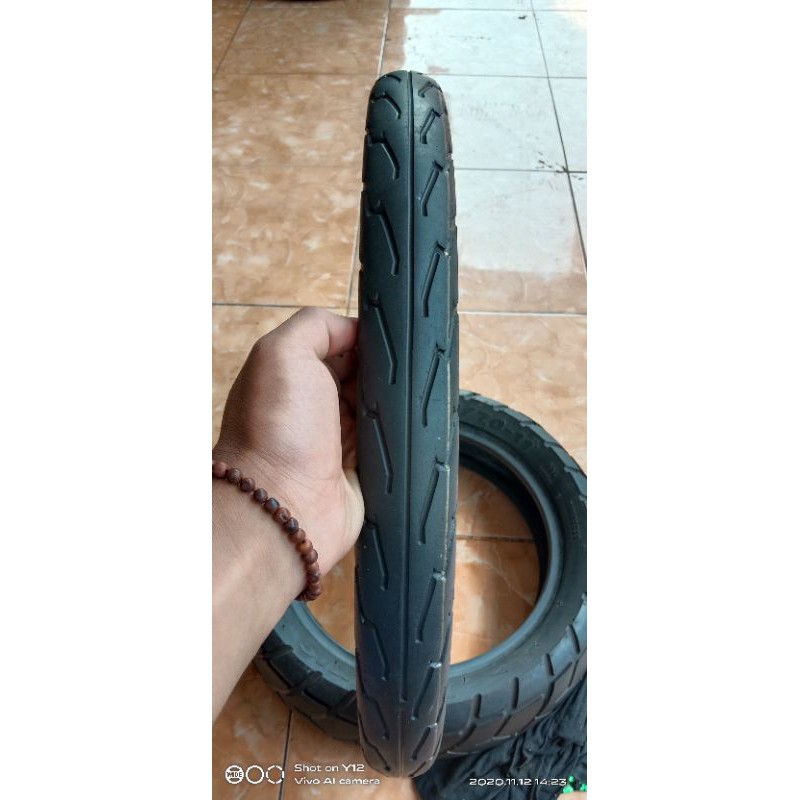 ban depan motor mrek Duro ukuran 50/90-17