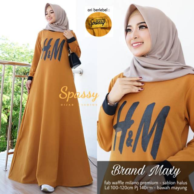 Brand maxy