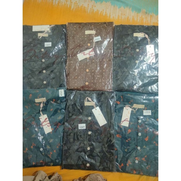 Ditsy Official Nightgown Juni 2022