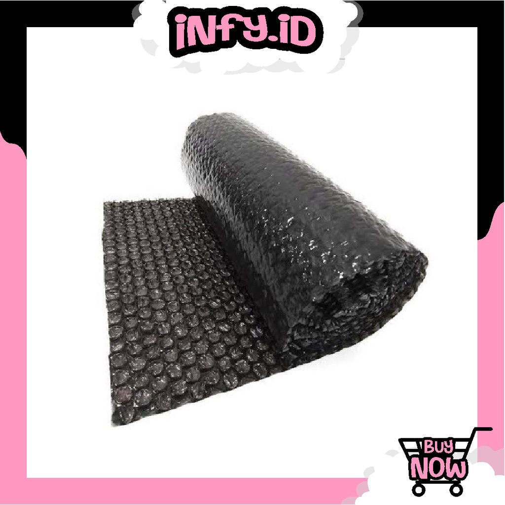 INFY - BUBBLE WRAP PACKING TAMBAHAN