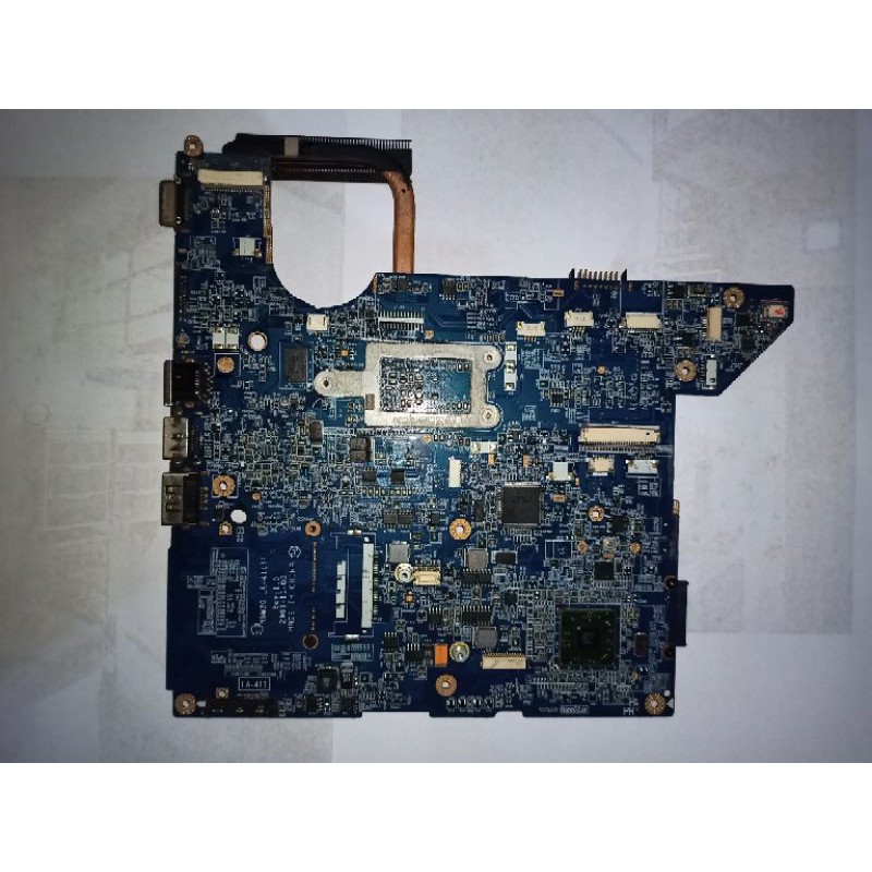 Motherboard Laptop Copotan