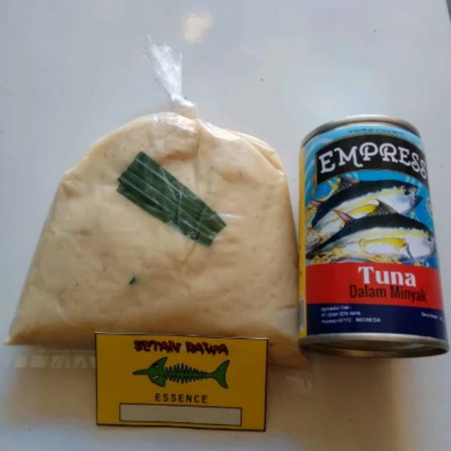 Umpan jadi mancing ikan mas tombro joss