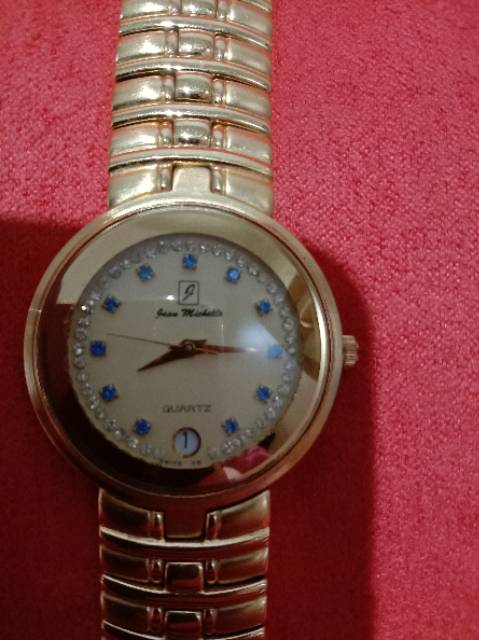 jean michelle watch