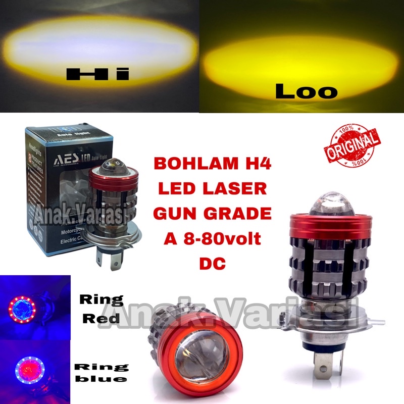 BOHLAM LASER LED H4 AES/LAMPU LED H4 LASER GUN/LAMPU H4 LASER AES/LAMPU UTAMA H4 LED LASER/LAMPU DEPAN H4 LASER LED/LAMPU BOHLAM H4/LASER DEPAN H4/LASER GUN H4 LAMPU DEPAN MOTOR/LAMPU H4 AES/BOHLAM LED H4
