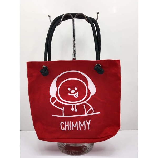 Tote Bag A Tali Sumbu