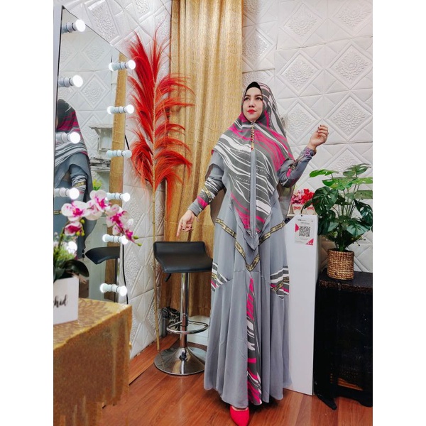 DRESS BERIA PREMIUM*Original 
By : Yodizein Syari