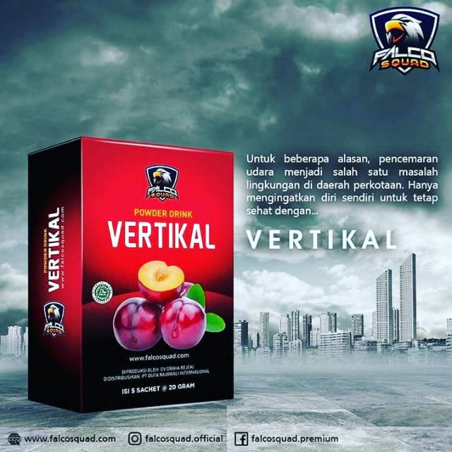 

Vertikal drink