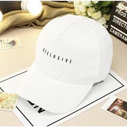 8.8 SALE Topi Baseball Bordir Reclusive Design Stylish Kualitas Premium HS