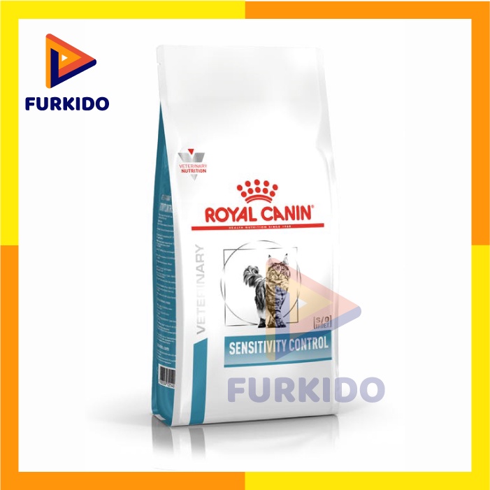 Royal Canin VET Cat Sensitivity Control 1,5 Kg / Makanan Kucing