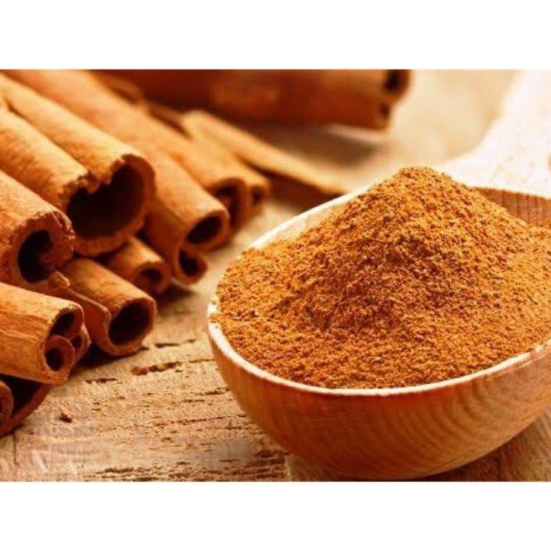 

Cinnamon Powder 500gr / Kayu Manis Bubuk