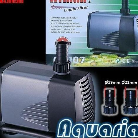 ATMAN AT107 POMPA AIR AQUARIUM SDFG34CE