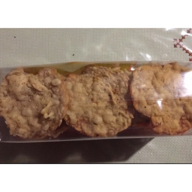 Keripik tempe lancar jaya original cemilan khas kota malang enak gurih nikmat bulat bundar kripik