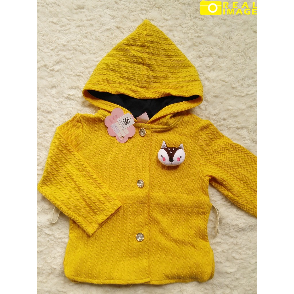 ✔JAKET MI ANGEL 1895 BAYI ANAK 6-18 BULAN-3