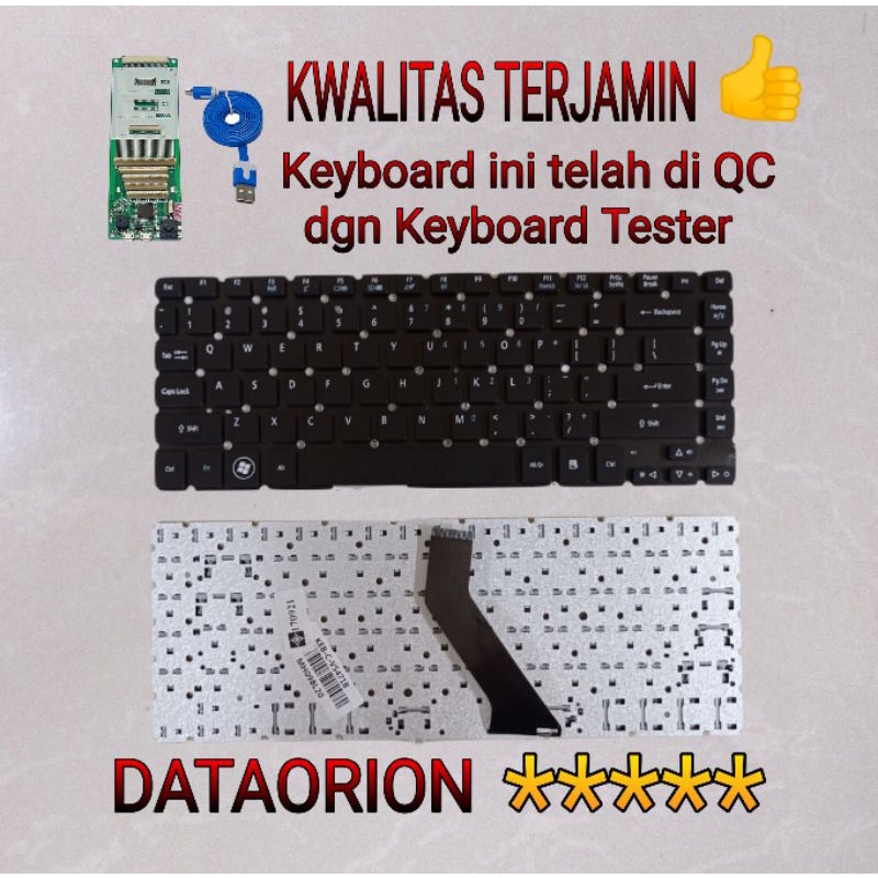 Keyboard Acer V5 431 V5 471 M5 481