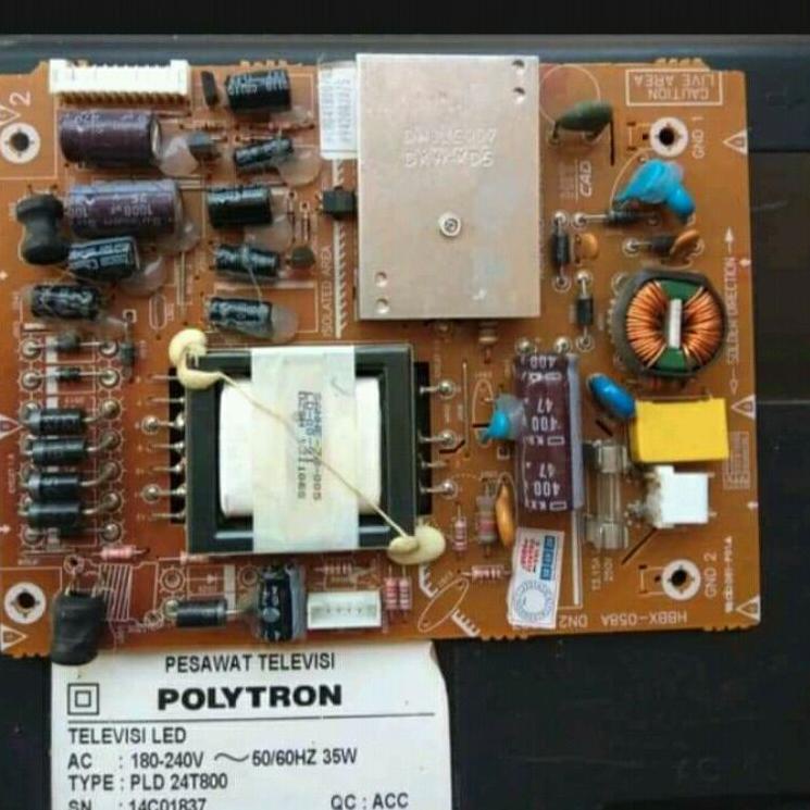 Muraaaahh.. PSU POLYTRON PLD 24T800