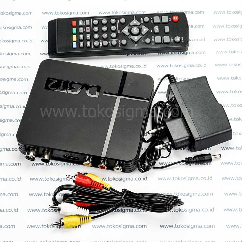 HD DIGITAL TV TUNER DIGITAL USB PLAYER K2 MINI DVB-T2