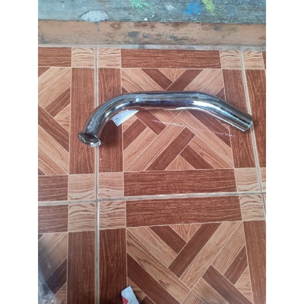 Leher knalpot L2SN L2Super sambungan knalpot Yamaha L2SN