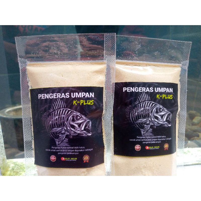 Toko Pancing Bandung || Pengeras Umpan K-PLUS BALAD ANGLER SP