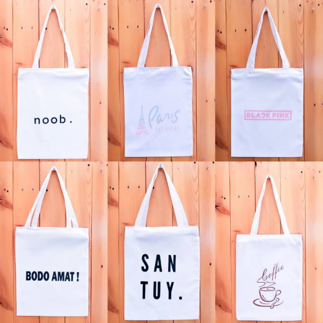 ( PART 5 TOTEBAG DRILL ) BAHAN HALUS ADA RESLETINGNYA || Kiiyoomii ||