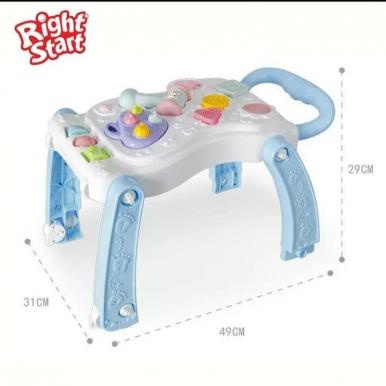 Right Start 37447 My Size 2 in 1 Activity Walker