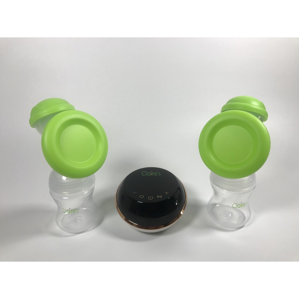 Makassar - Claire's Pompa ASI Elektrik Ganda GBP-A28 Double Electric Breast Pump Breastpump