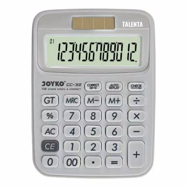 Kalkulator Calculator JOYKO CC 32 12 Digit