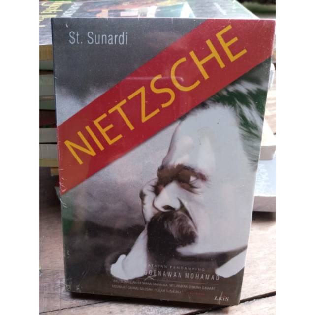 BUKU Nietzsche - St. Sunardi