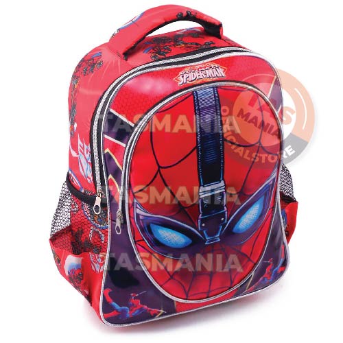 RTM - Tas Ransel Anak Laki Laki Karakter - FACE UP BOBOIBOI - MERAH -  School Bag Tas Sekolah Anak - Tas Anak Sekolah Tas Anak Kecil Tas Anak SD Tas Anak TK Promo Diskon Termurah Terlaris Terbaru Best Seller