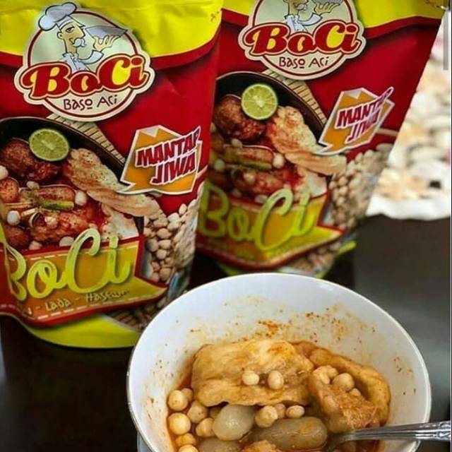 Boci (baso aci)