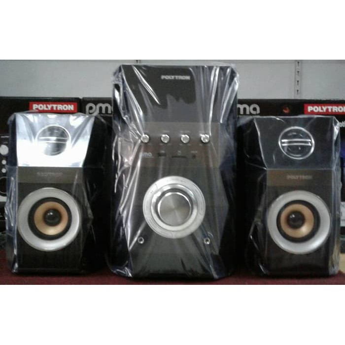 SPEAKER POLYTRON PMA 9502