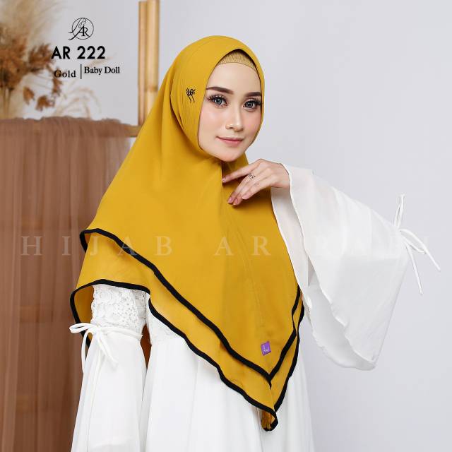 Jilbab arrafi ar222