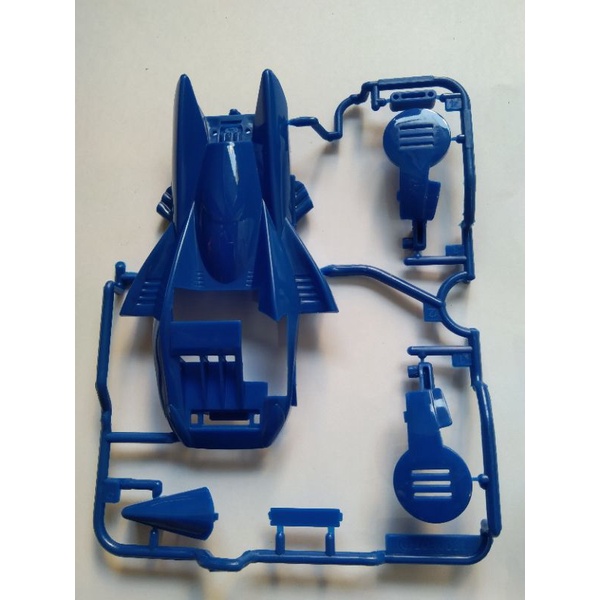 REP TAMIYA BODY STRATO VECTOR (PROJEC D)