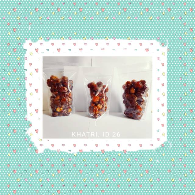 

Kurma Sukari 250 gr/ 500 gr/ 1 KG