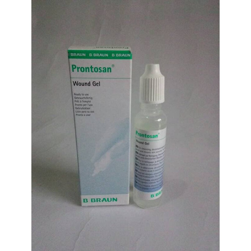 Prontosan Gel Diskon