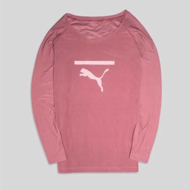 Kaos olahraga PUMA BASELAYER-1