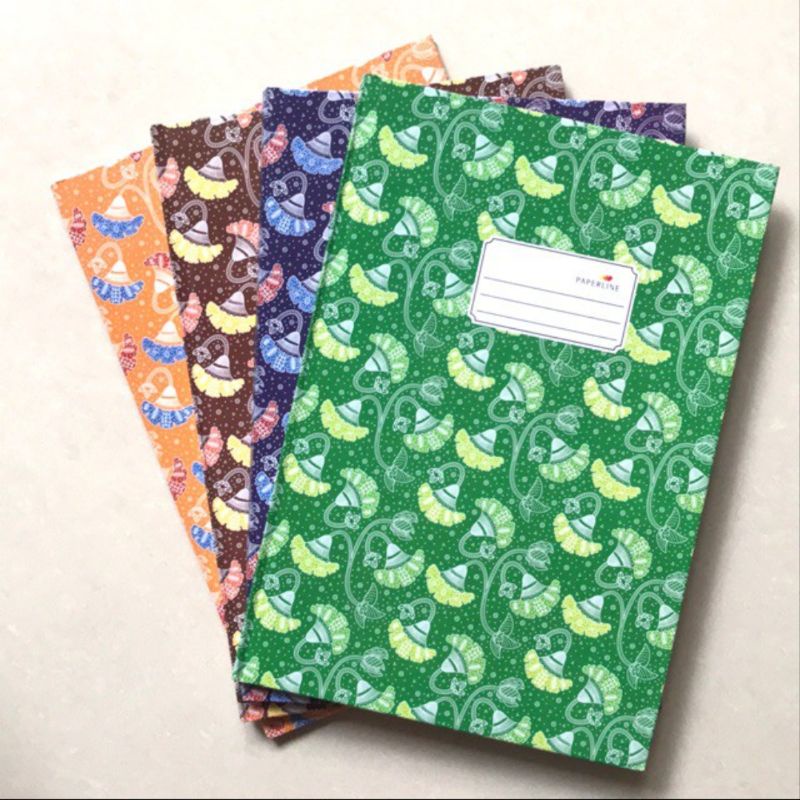 

PAPERLINE Buku Hard Cover Folio