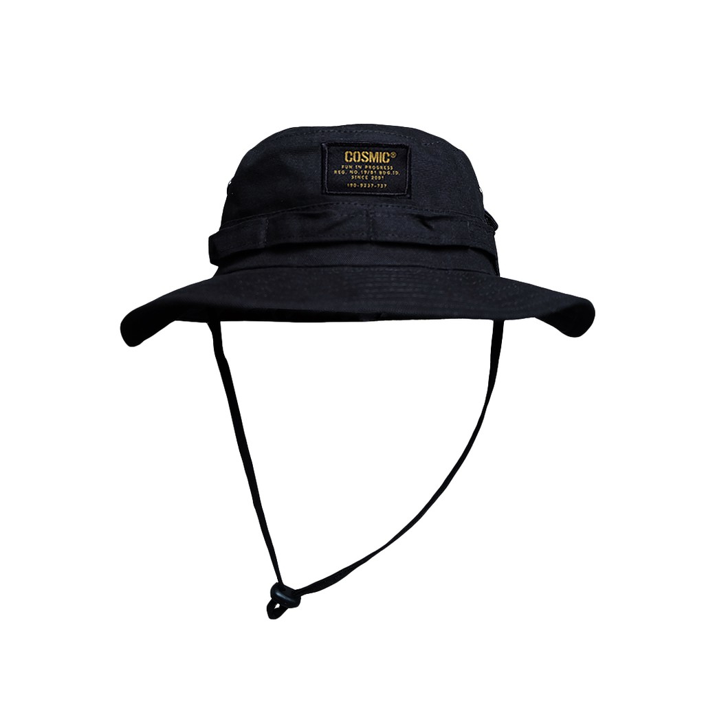 

Cosmic Hat Brackley Black