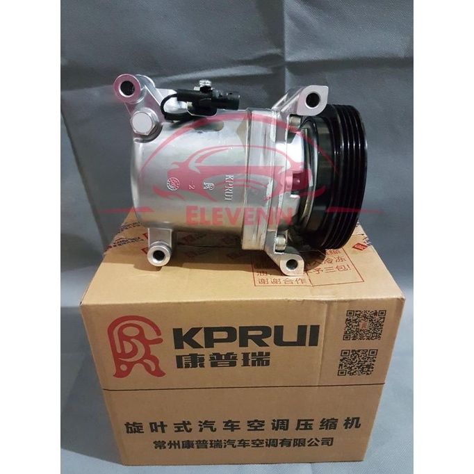 Compressor Kompresor Compresor Ac Suzuki Sx4 Xover / Swift