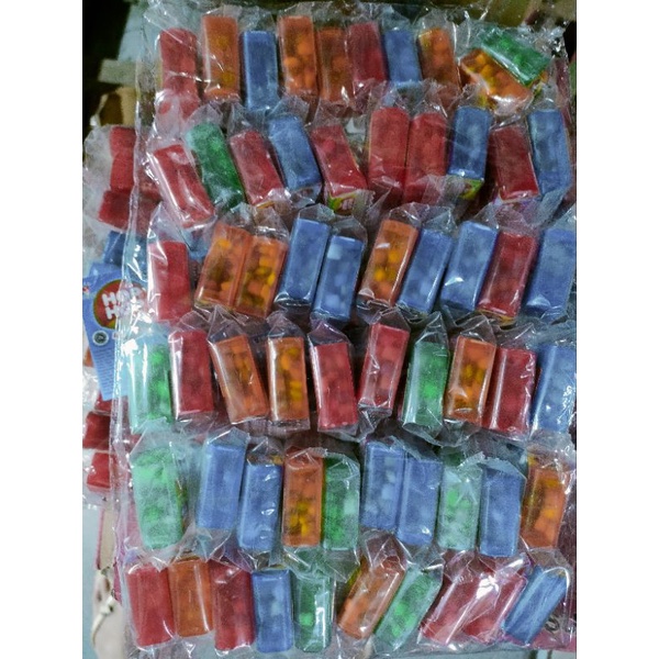 

permen hop hop permen lunak aneka rasa