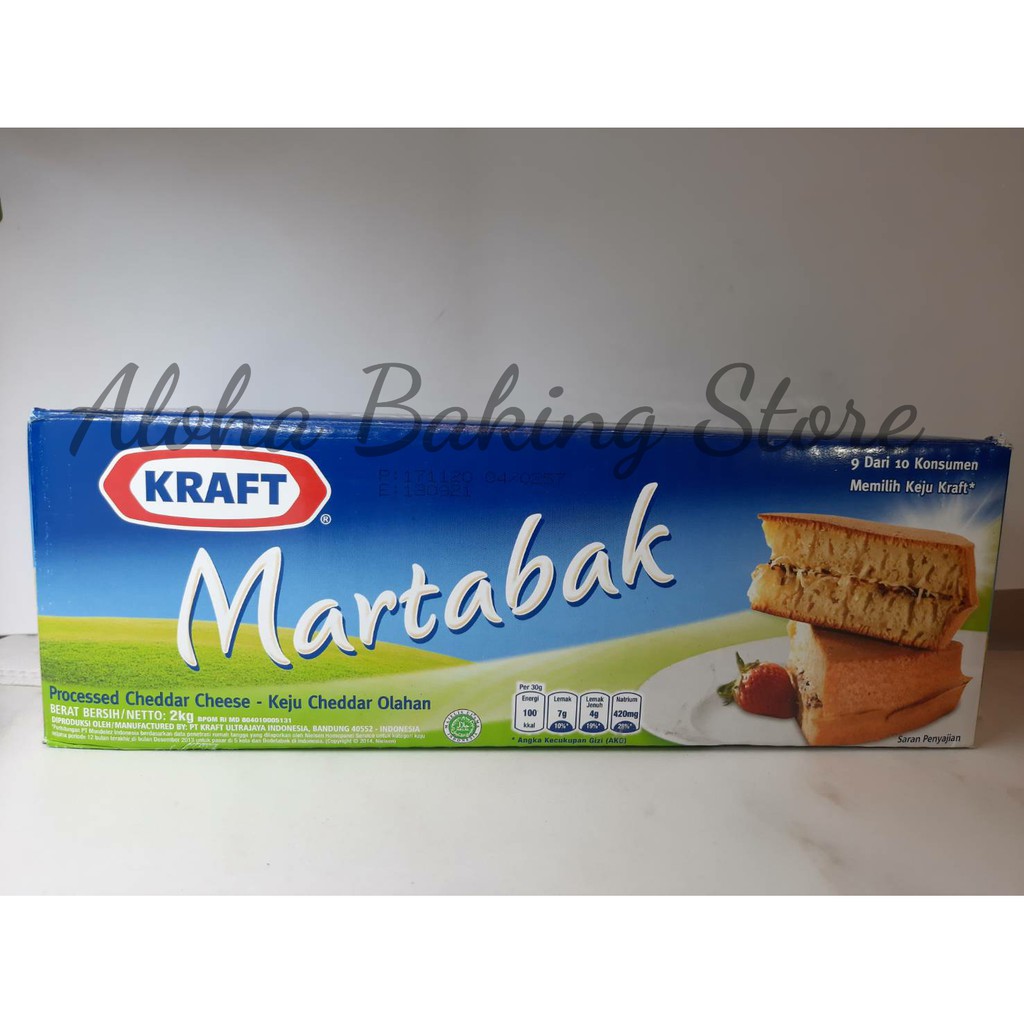 

Keju kraft 2 Kg