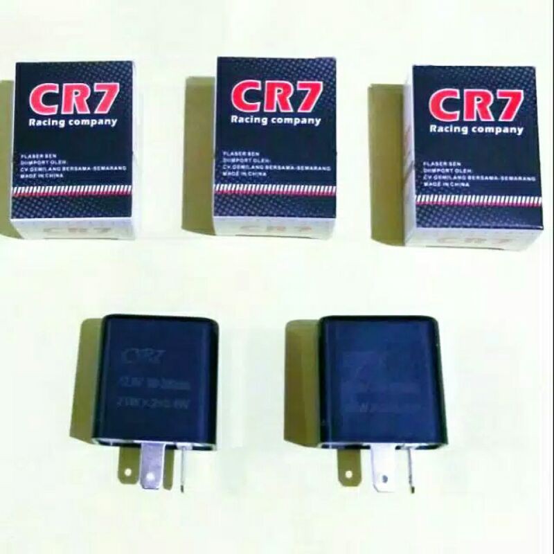 Flasher / flasher cr7 /flasher HAZARD