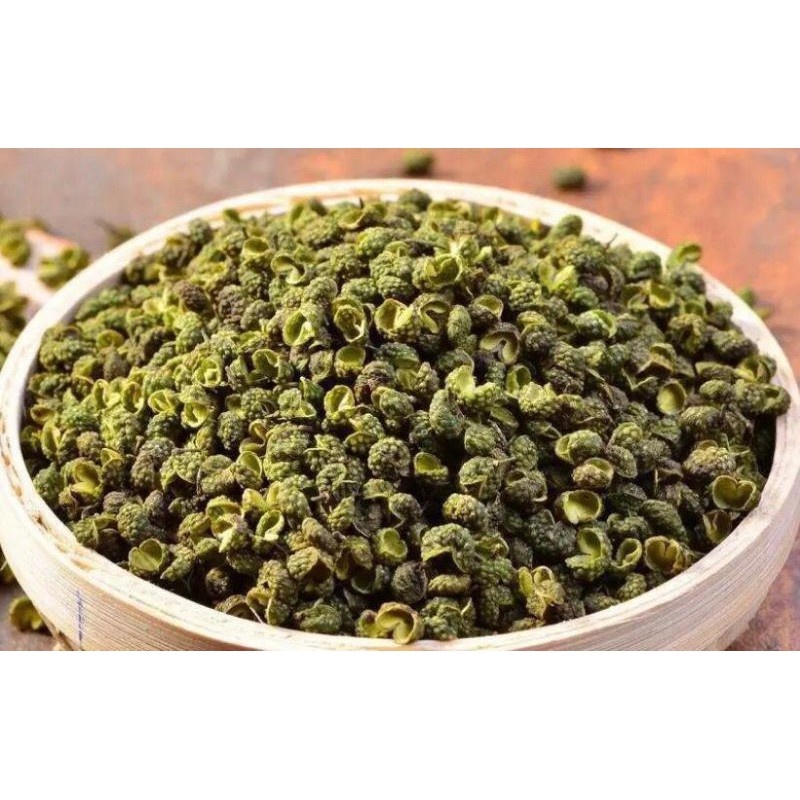 

Biji Mala Hijau | Biji Mala Merah | Shicuan Pepper 200G