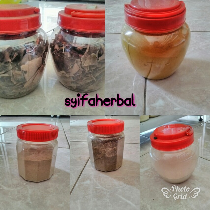 

Bubuk Herbal