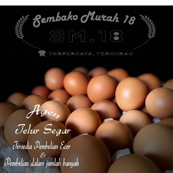 Telur Ayam 1 kg  Negeri Padang Segar Grosir / telor fresh termurah