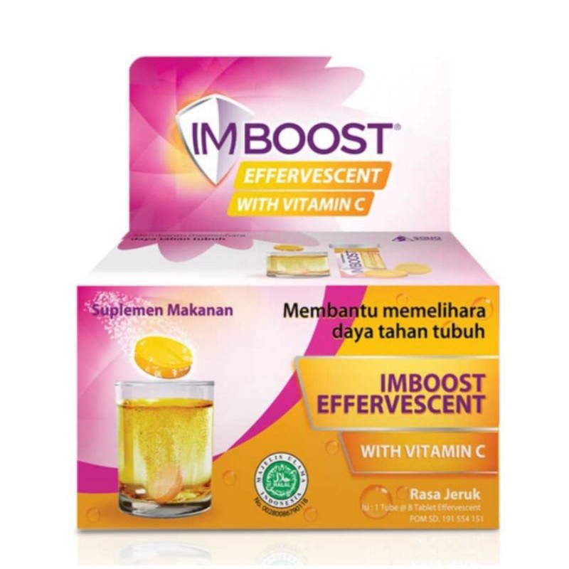 Imboost vitamin C