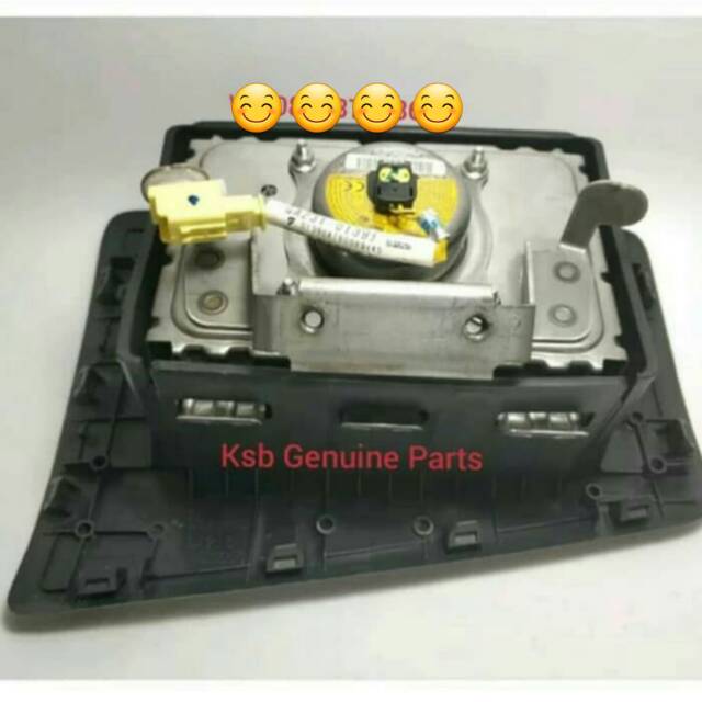 AirBag Air Bag Set Daihatsu Xenia Kanan Dan Kiri Setir Stir Original