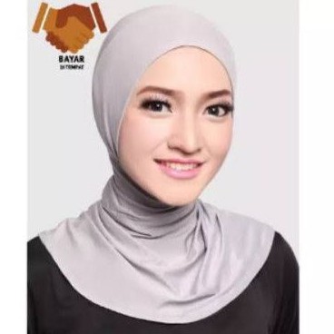 Ciput Ninja Sanggul Short (Cepol) BATA