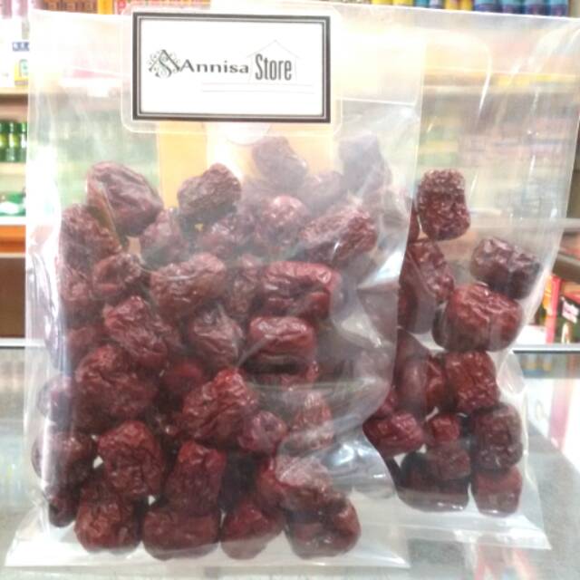 

Ang Co Angco Hung Cao Kurma China 100 gr