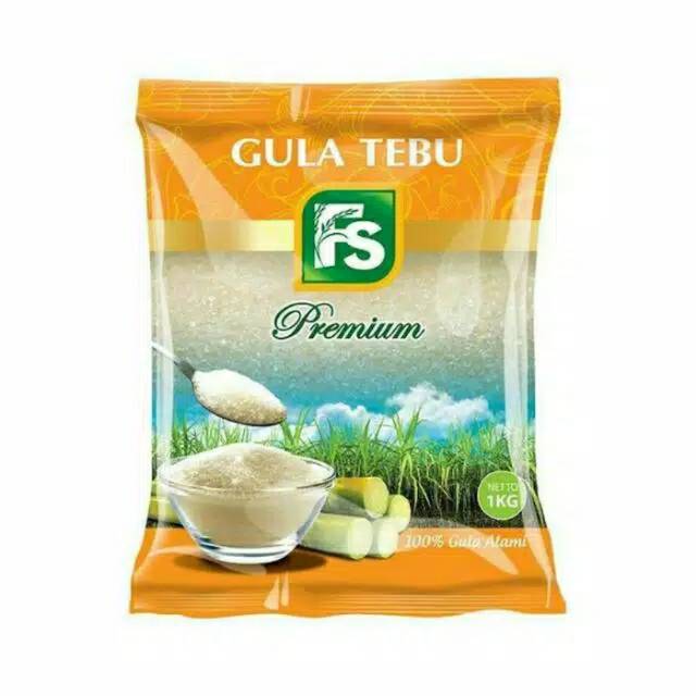 

Gula pasir merk FS murah 1kg /gula pasir FS premium 1kg murah